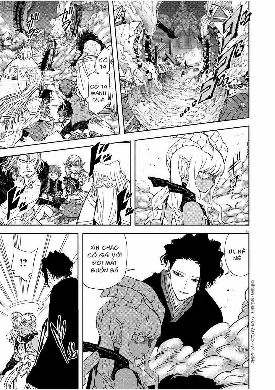 Thất Sách Chuyển Sinh Chapter 16 trang 18