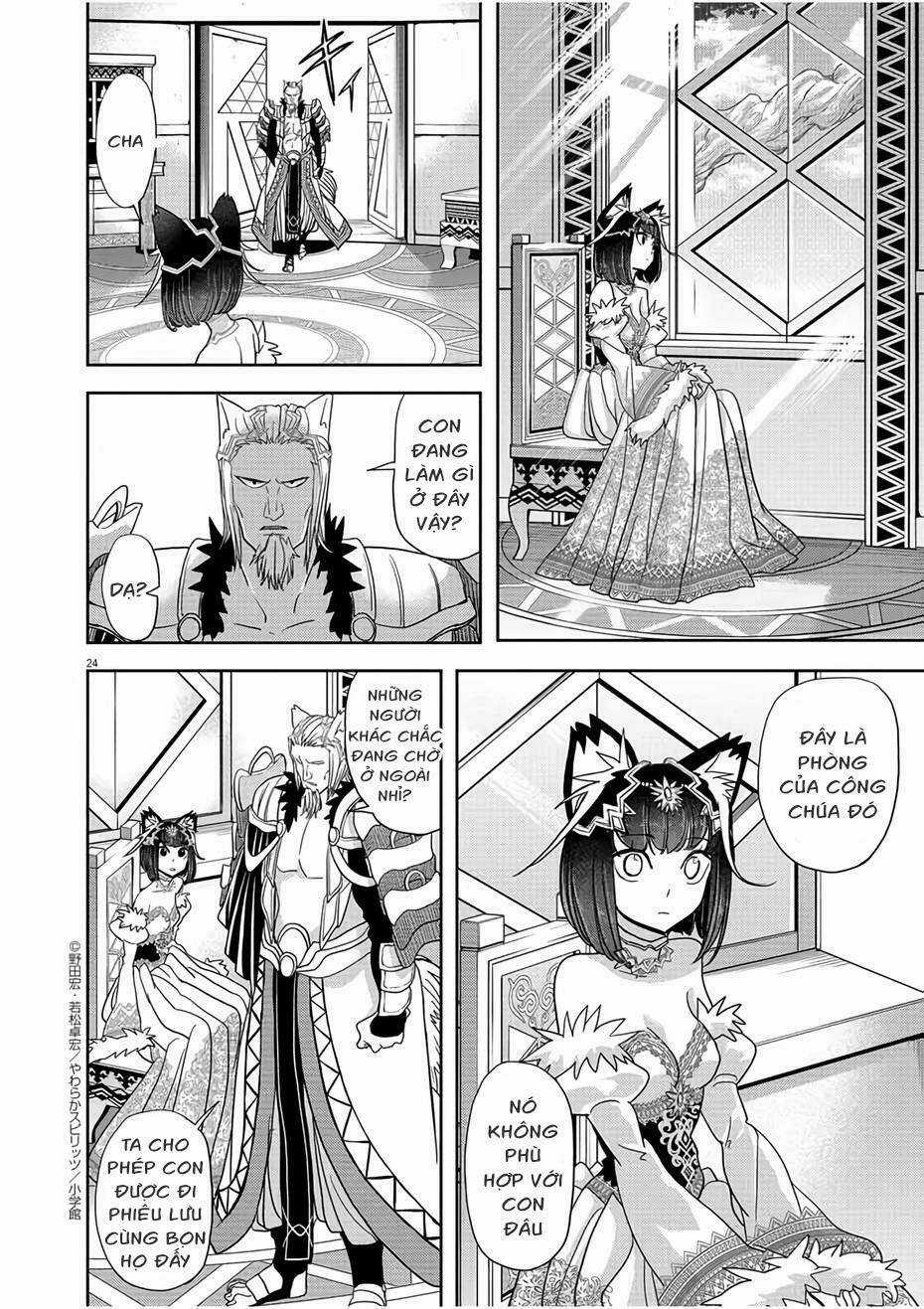 Thất Sách Chuyển Sinh Chapter 16 trang 23