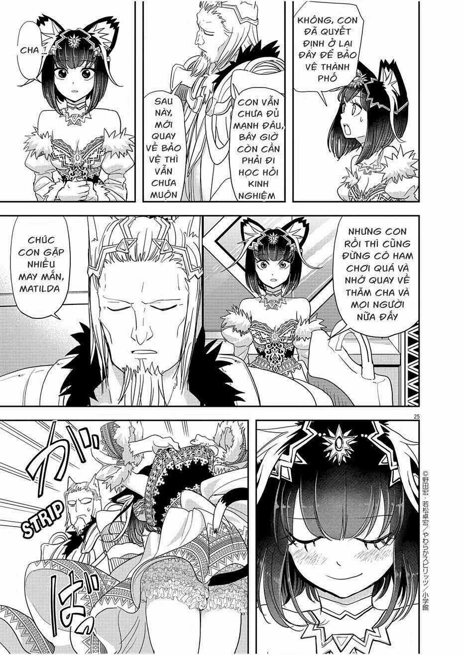 Thất Sách Chuyển Sinh Chapter 16 trang 24