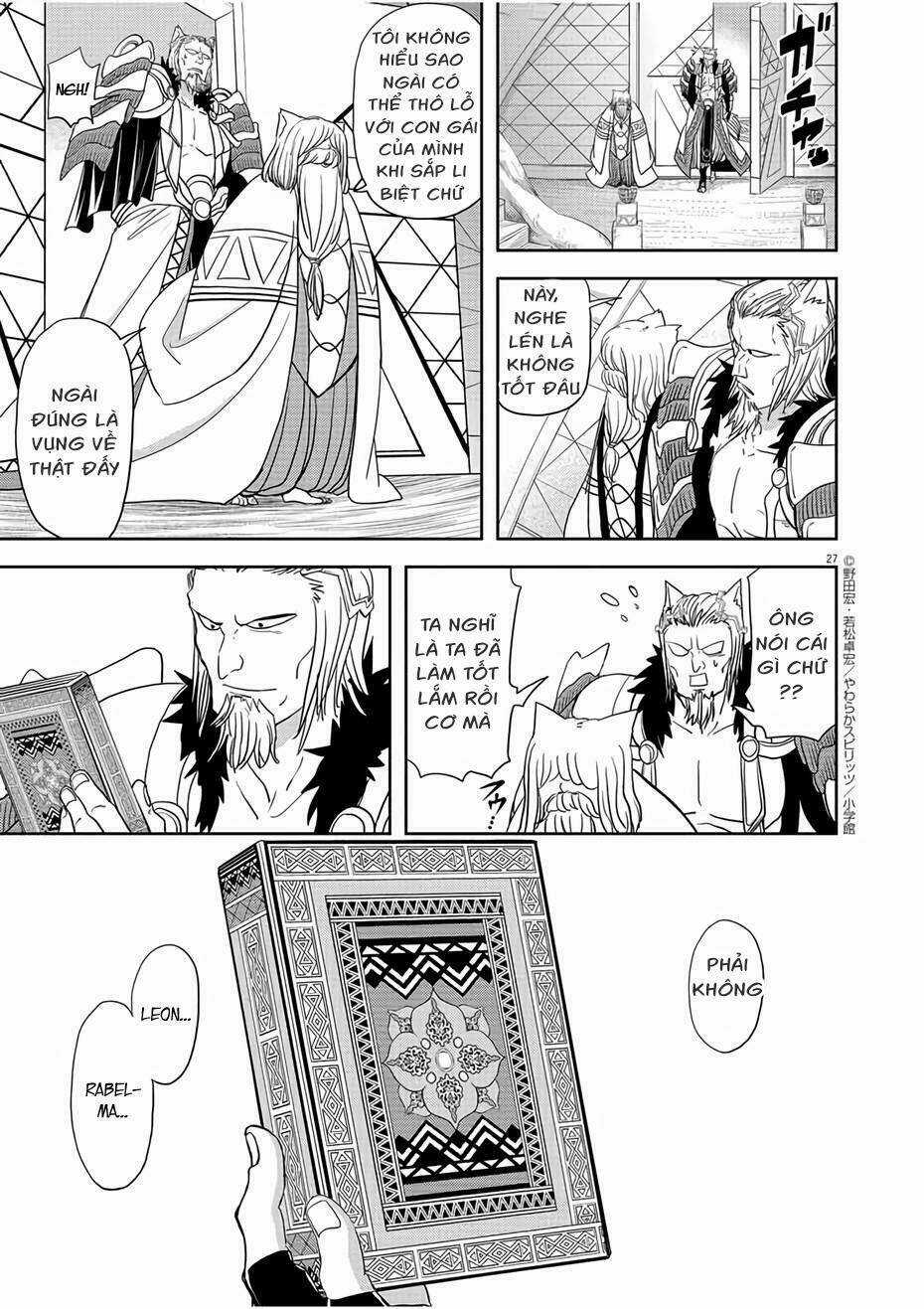 Thất Sách Chuyển Sinh Chapter 16 trang 26