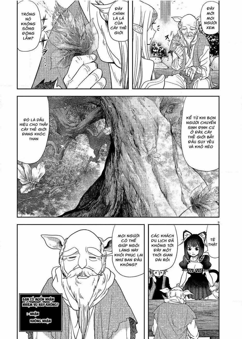 Thất Sách Chuyển Sinh Chapter 17 trang 10