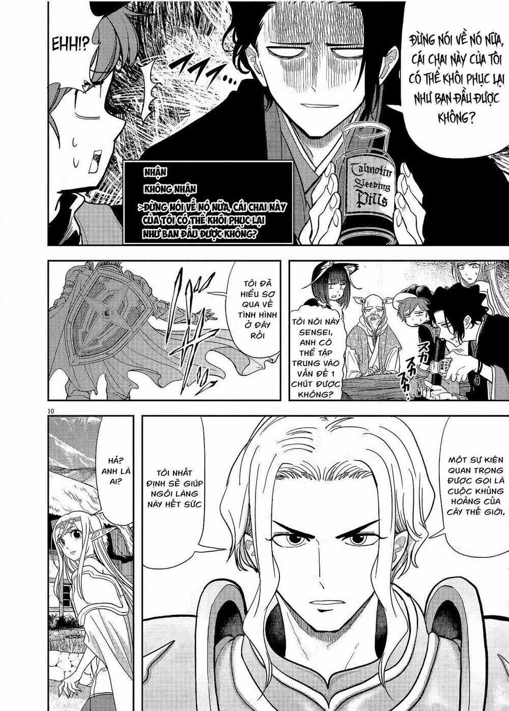 Thất Sách Chuyển Sinh Chapter 17 trang 11