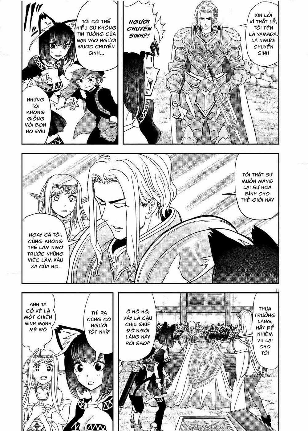 Thất Sách Chuyển Sinh Chapter 17 trang 12