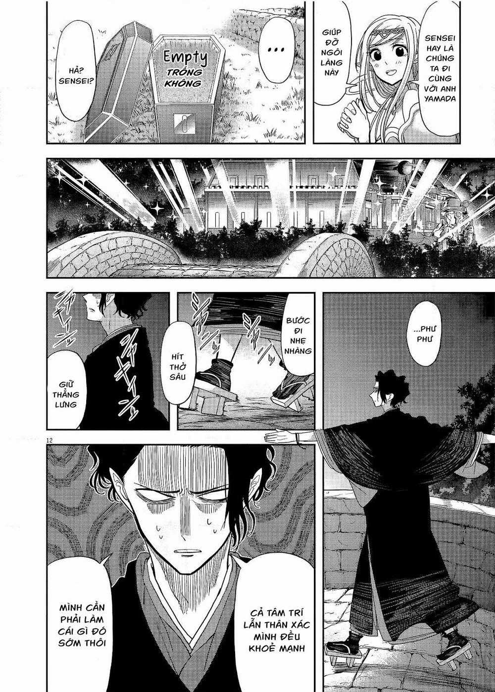 Thất Sách Chuyển Sinh Chapter 17 trang 13