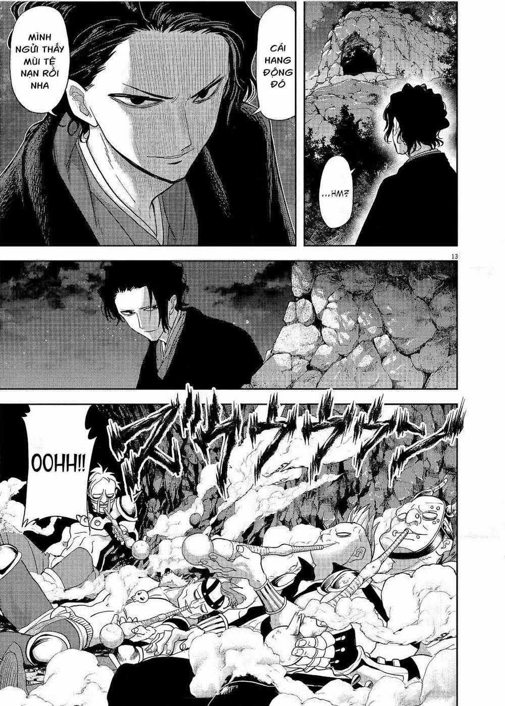 Thất Sách Chuyển Sinh Chapter 17 trang 14