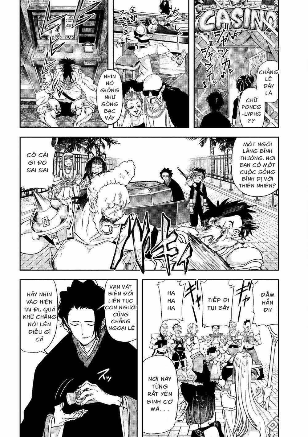 Thất Sách Chuyển Sinh Chapter 17 trang 6