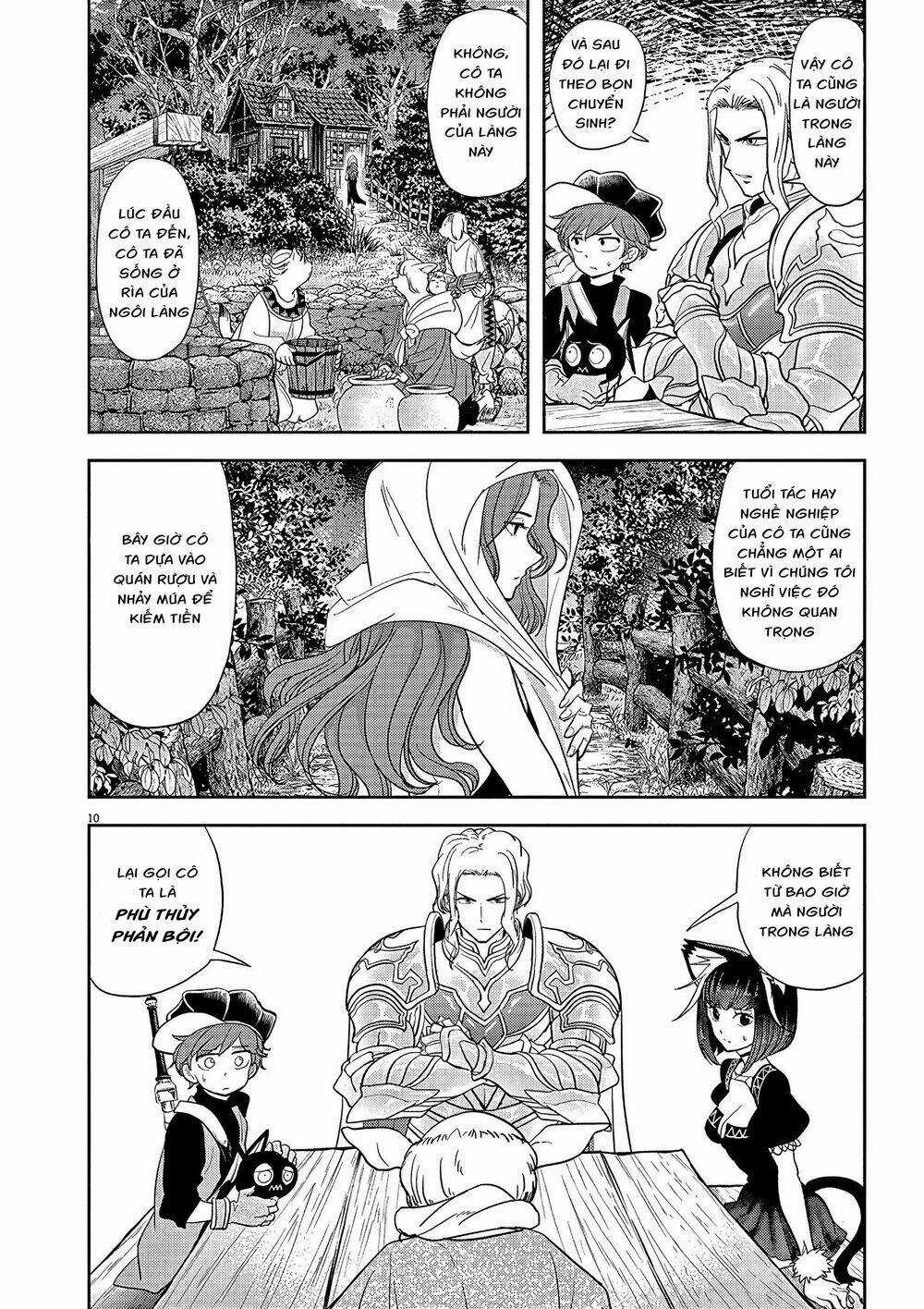 Thất Sách Chuyển Sinh Chapter 18 trang 10