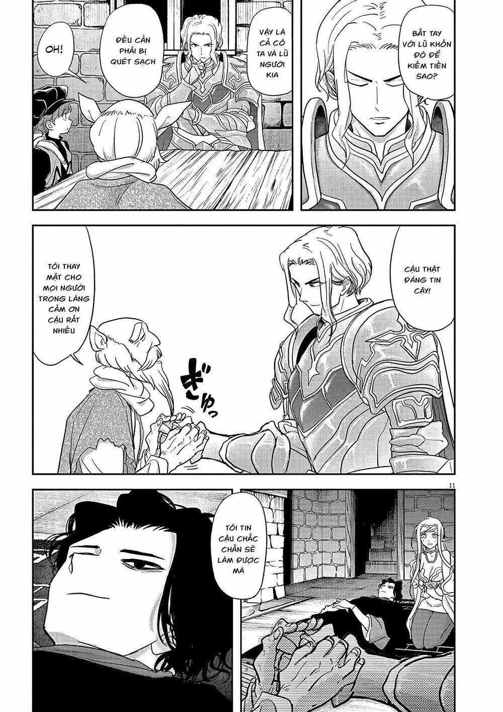 Thất Sách Chuyển Sinh Chapter 18 trang 11