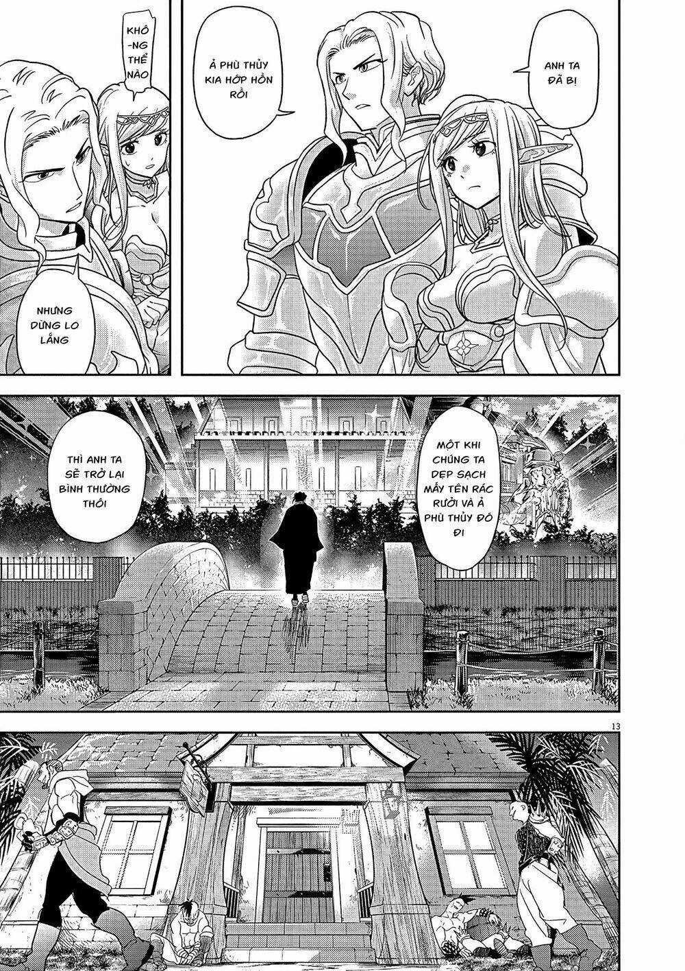 Thất Sách Chuyển Sinh Chapter 18 trang 13