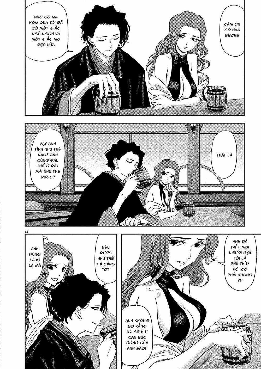 Thất Sách Chuyển Sinh Chapter 18 trang 14