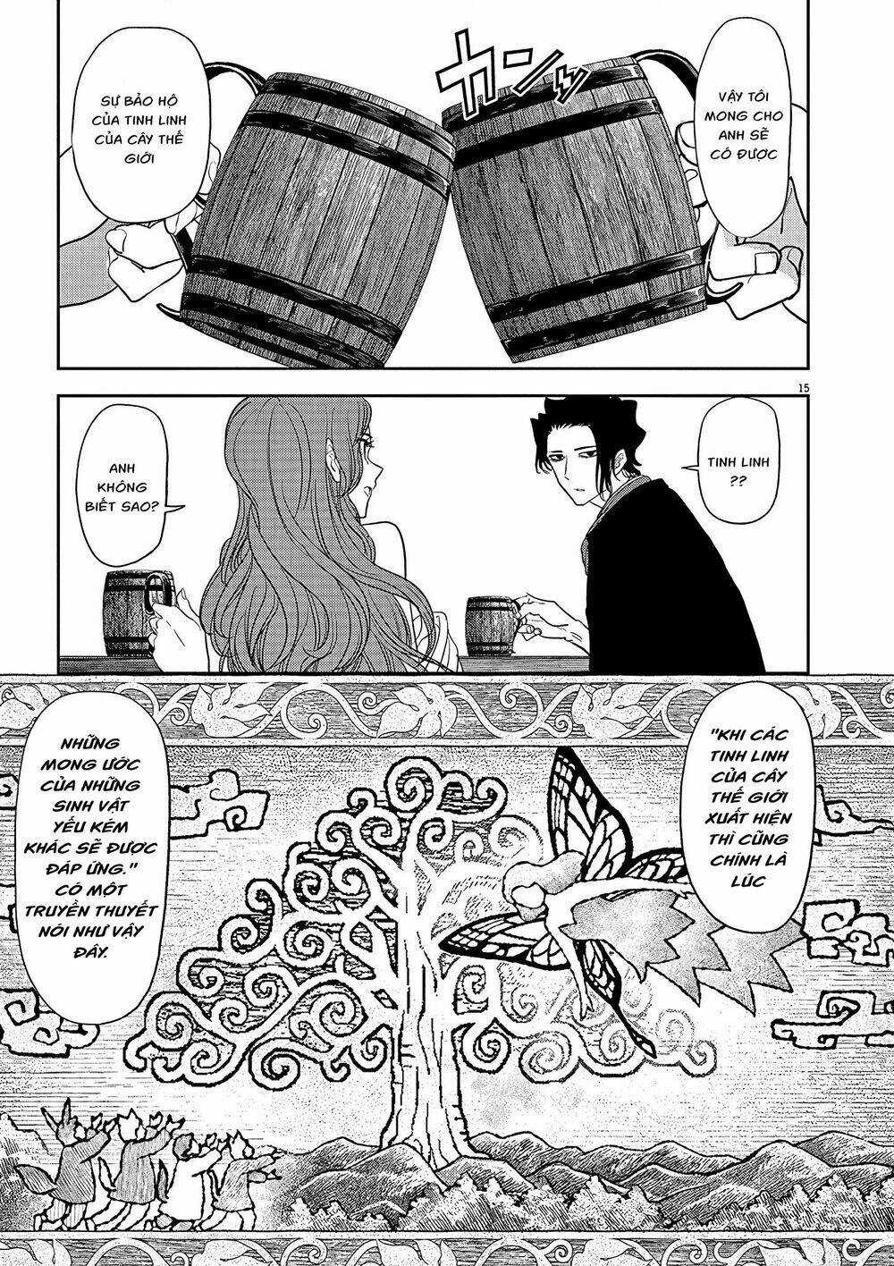 Thất Sách Chuyển Sinh Chapter 18 trang 15