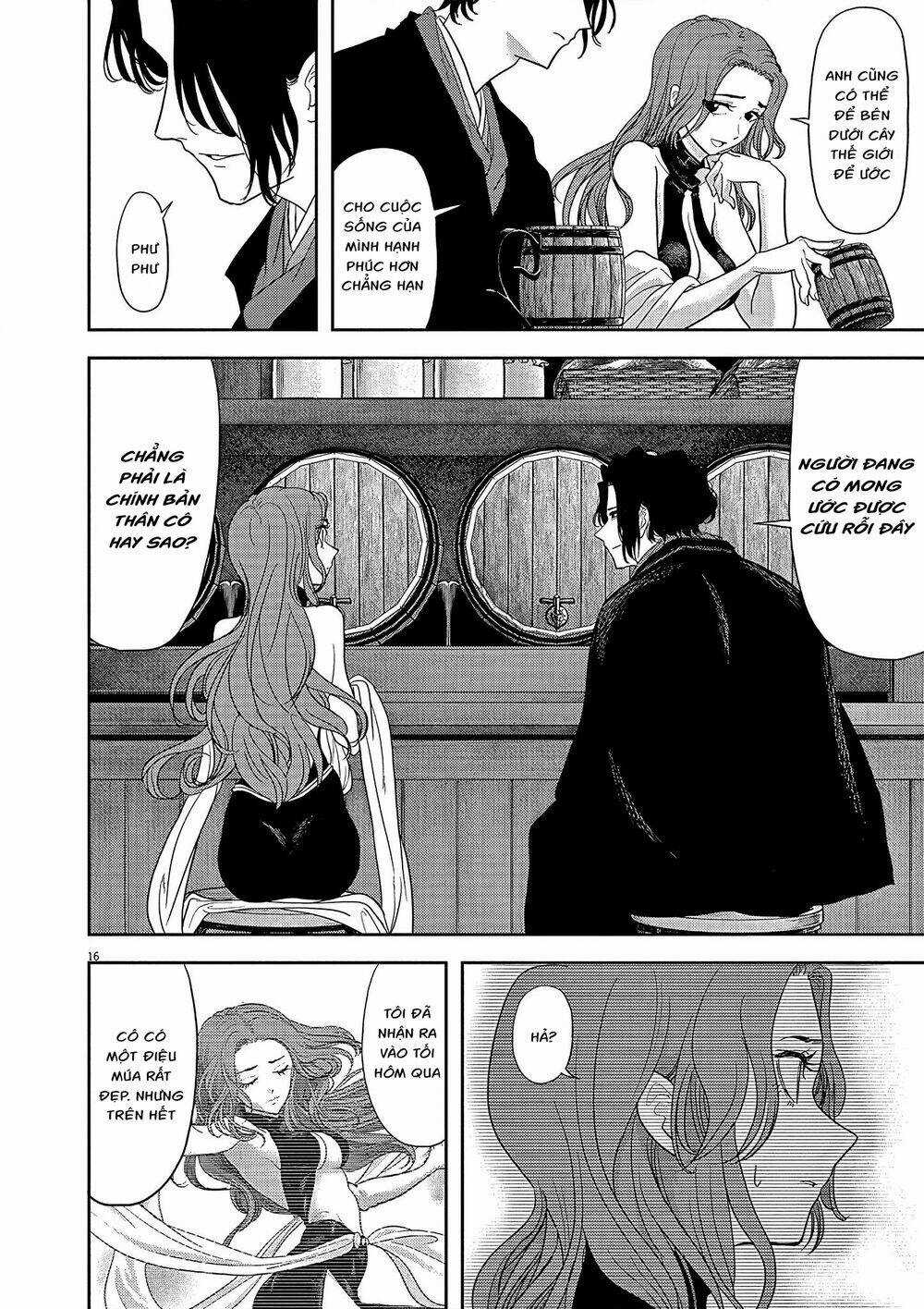 Thất Sách Chuyển Sinh Chapter 18 trang 16