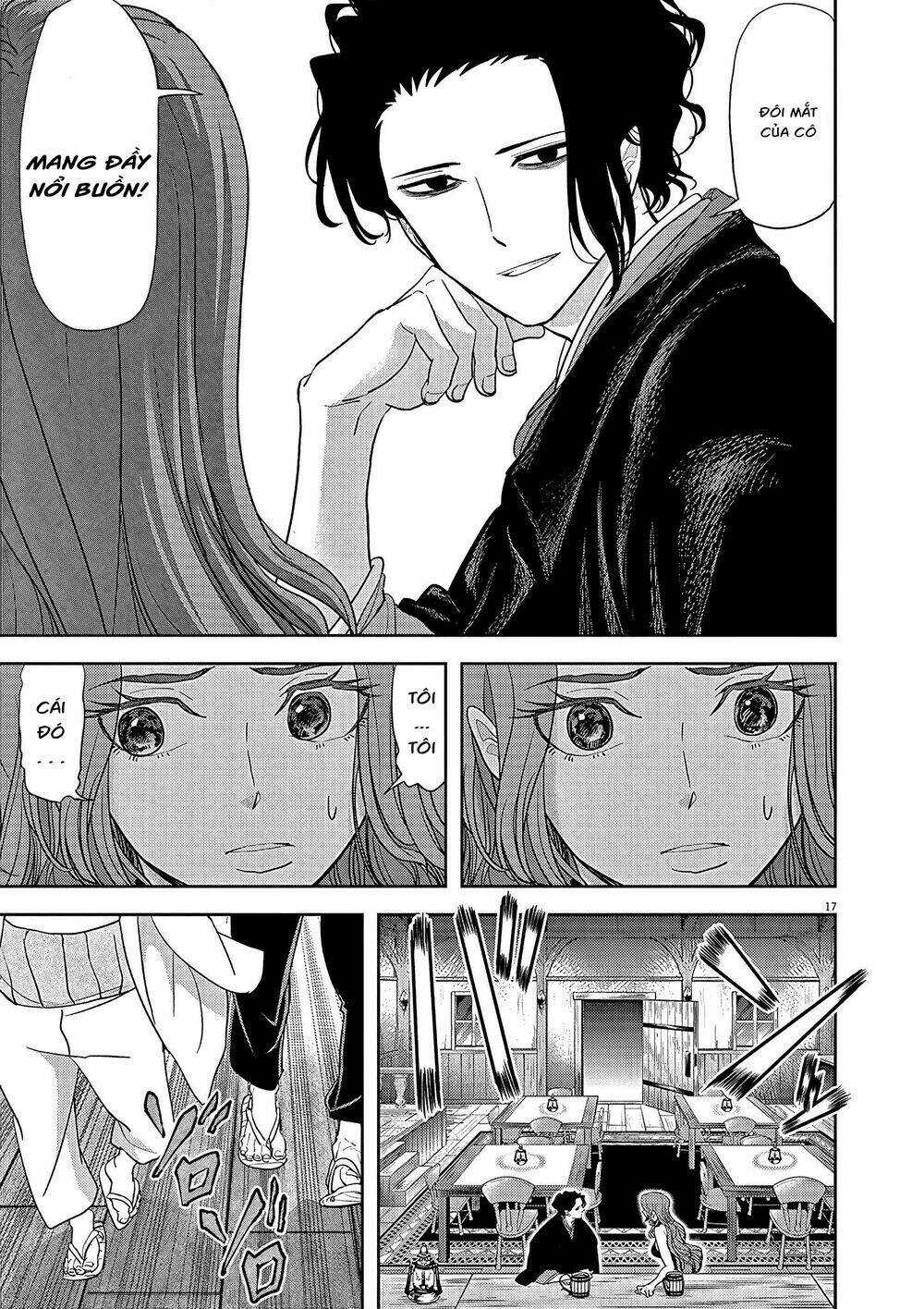 Thất Sách Chuyển Sinh Chapter 18 trang 17