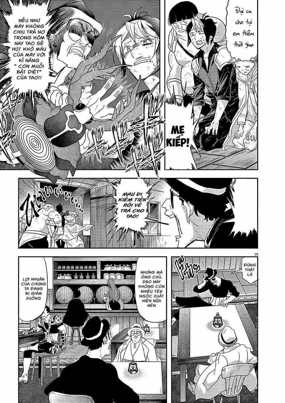 Thất Sách Chuyển Sinh Chapter 18 trang 19