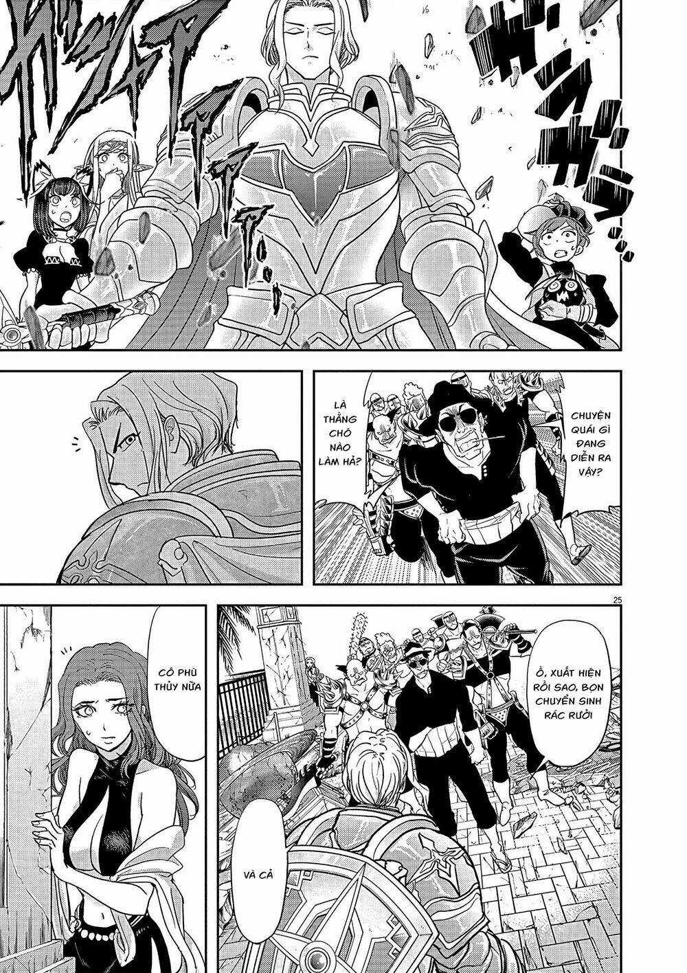 Thất Sách Chuyển Sinh Chapter 18 trang 25