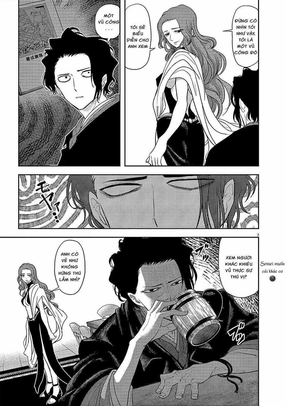 Thất Sách Chuyển Sinh Chapter 18 trang 3