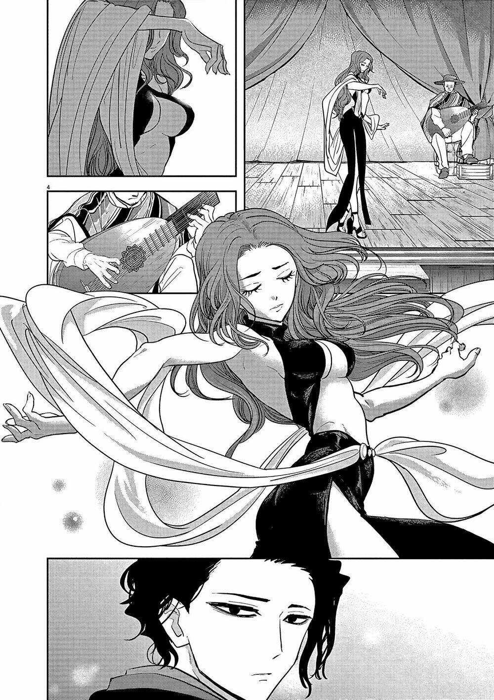 Thất Sách Chuyển Sinh Chapter 18 trang 4