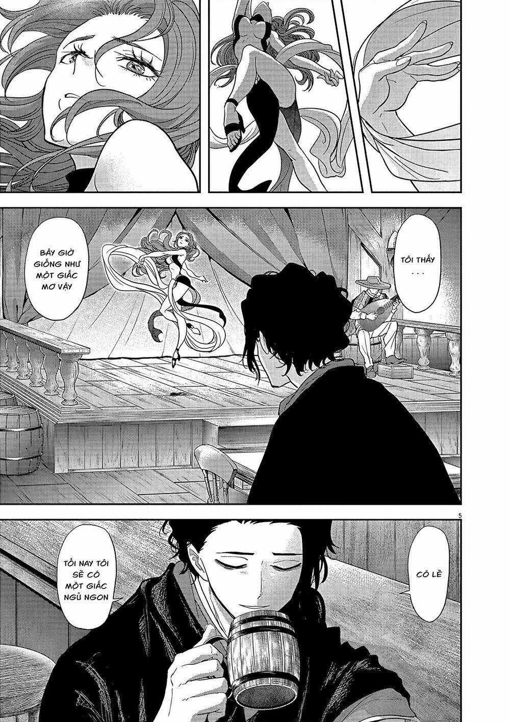 Thất Sách Chuyển Sinh Chapter 18 trang 5