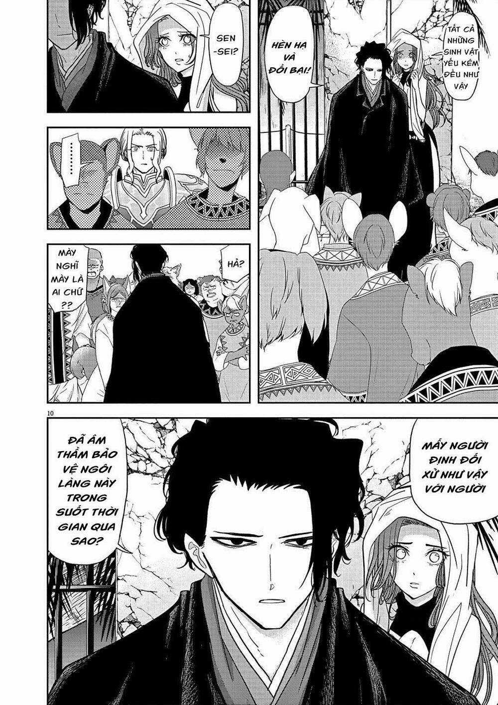 Thất Sách Chuyển Sinh Chapter 19 trang 10