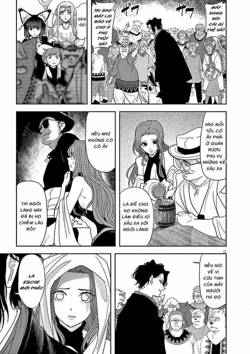 Thất Sách Chuyển Sinh Chapter 19 trang 11