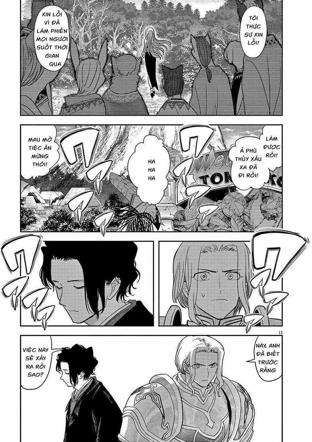 Thất Sách Chuyển Sinh Chapter 19 trang 13