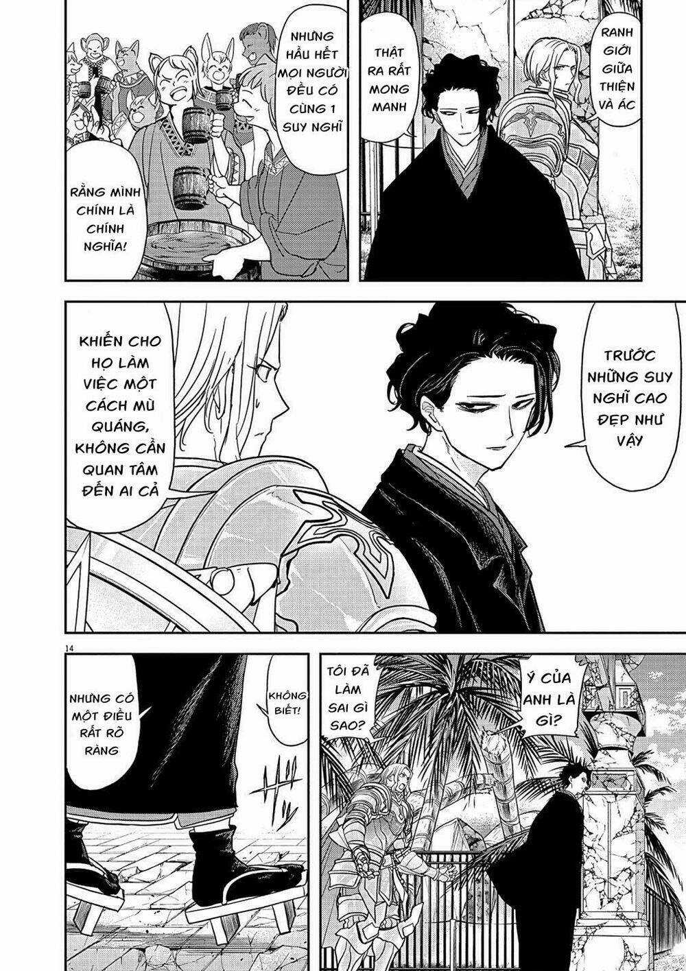 Thất Sách Chuyển Sinh Chapter 19 trang 14