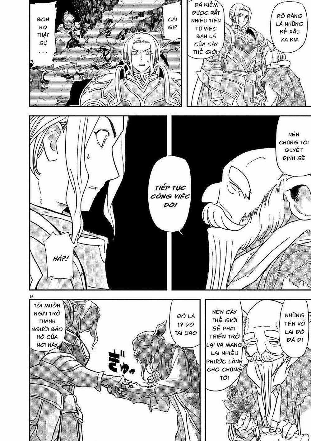 Thất Sách Chuyển Sinh Chapter 19 trang 16