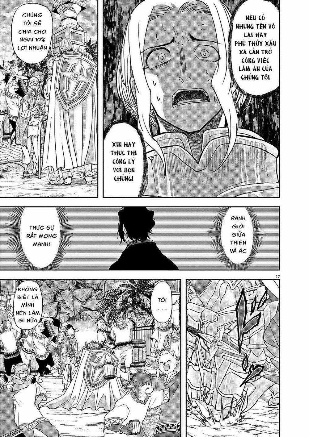 Thất Sách Chuyển Sinh Chapter 19 trang 17