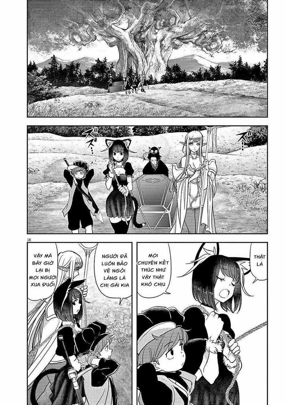 Thất Sách Chuyển Sinh Chapter 19 trang 18