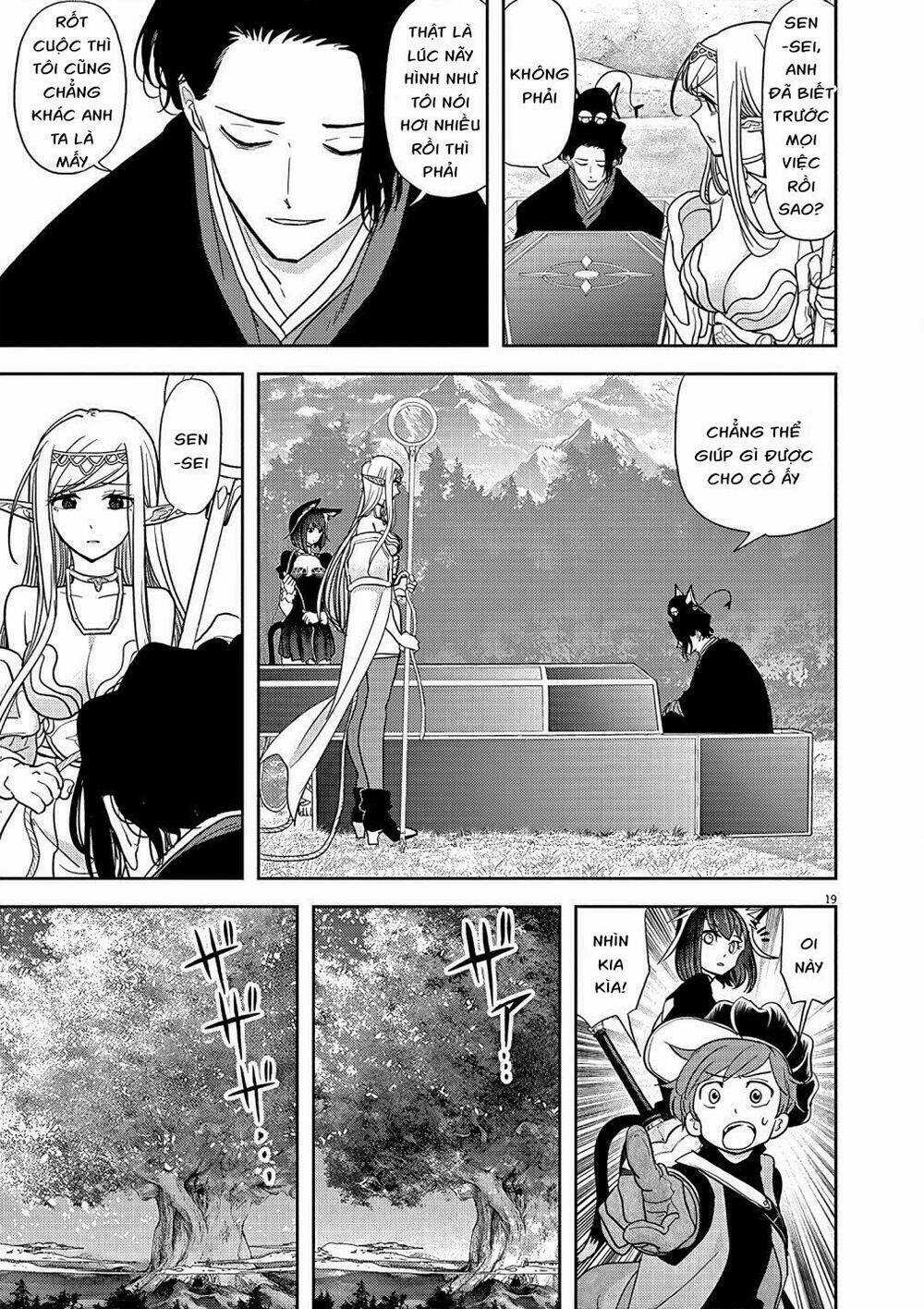 Thất Sách Chuyển Sinh Chapter 19 trang 19