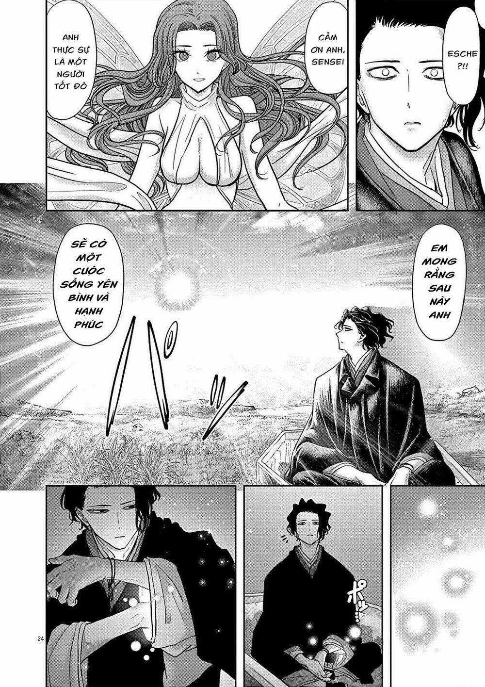 Thất Sách Chuyển Sinh Chapter 19 trang 23