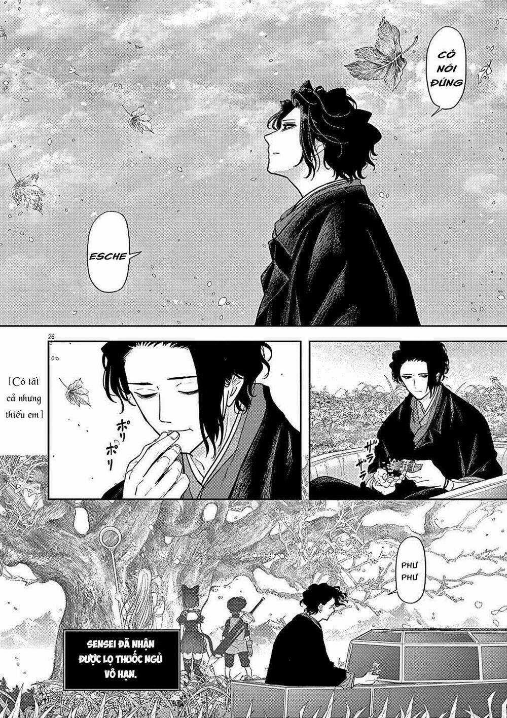 Thất Sách Chuyển Sinh Chapter 19 trang 25