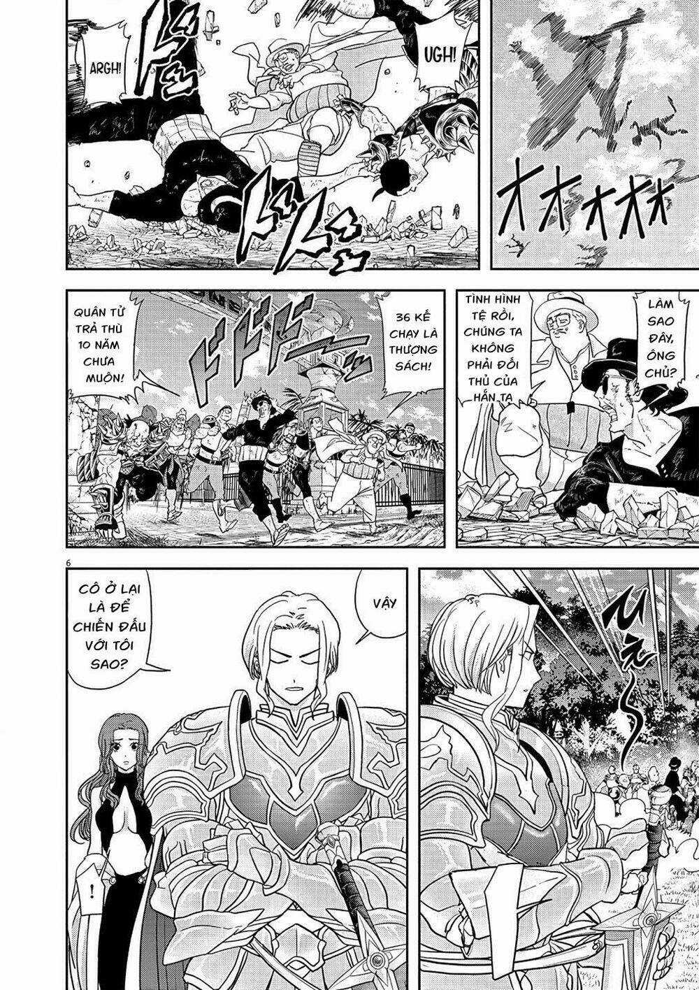 Thất Sách Chuyển Sinh Chapter 19 trang 6