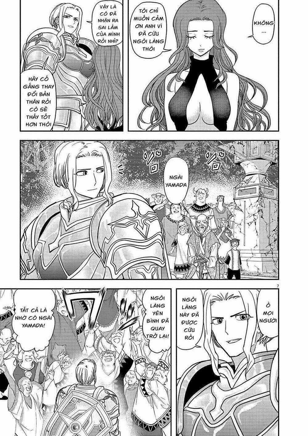 Thất Sách Chuyển Sinh Chapter 19 trang 7