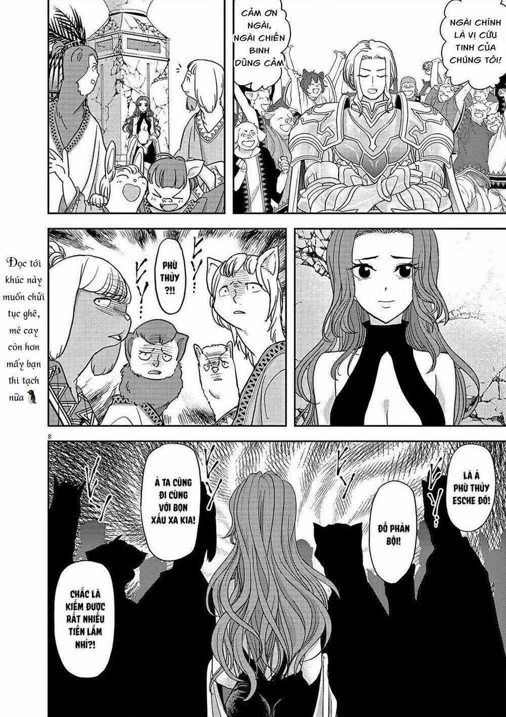 Thất Sách Chuyển Sinh Chapter 19 trang 8