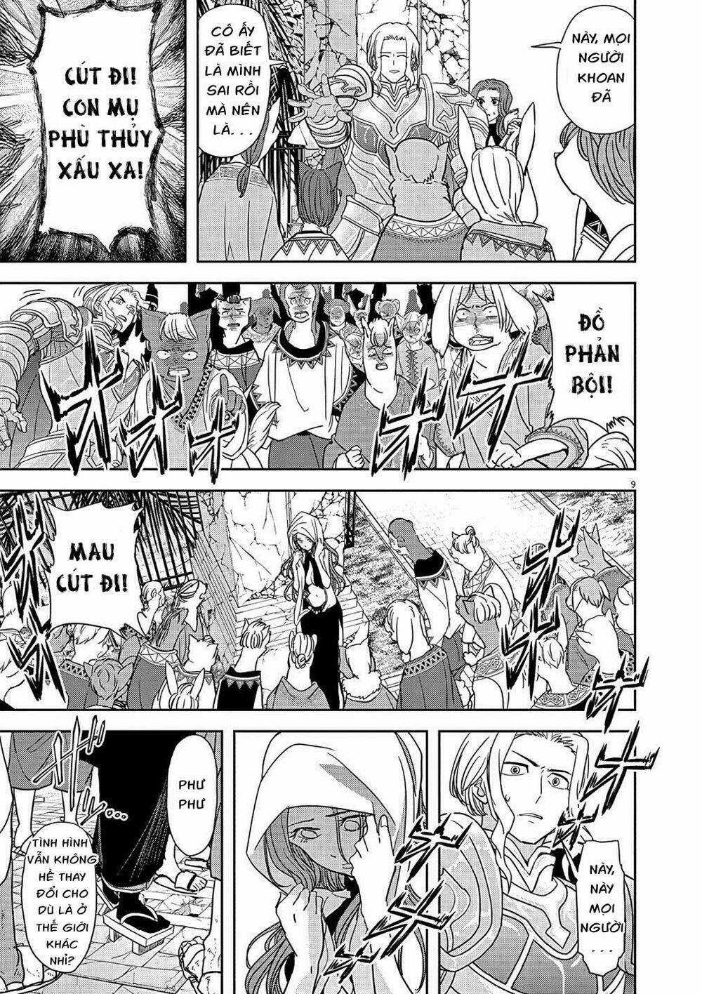 Thất Sách Chuyển Sinh Chapter 19 trang 9