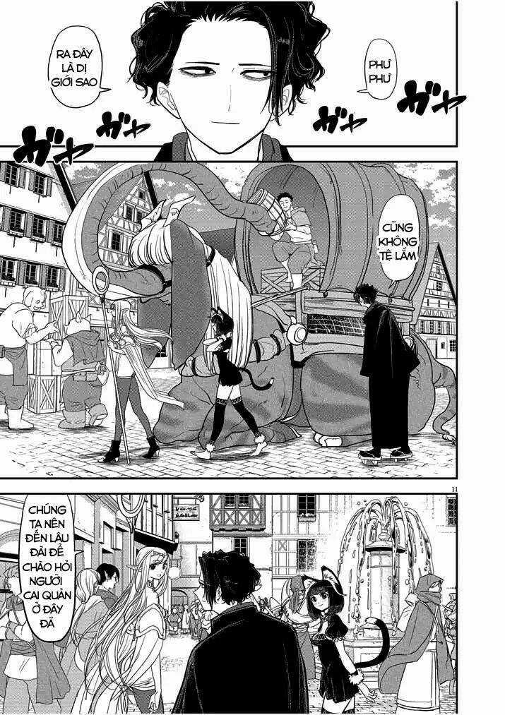 Thất Sách Chuyển Sinh Chapter 2 trang 10