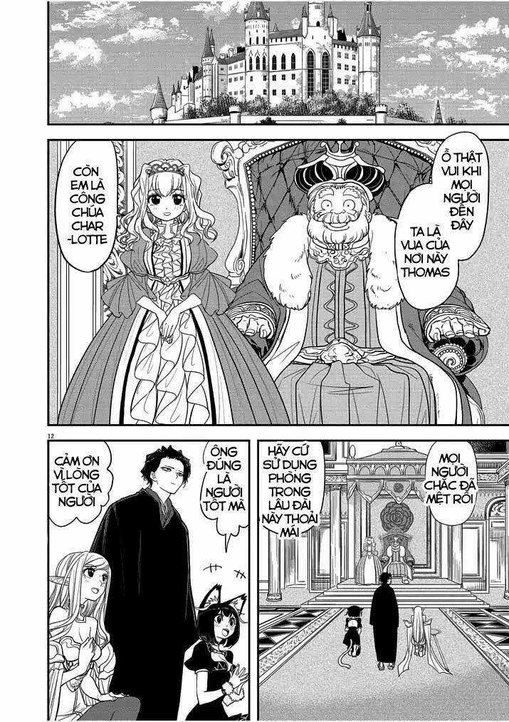 Thất Sách Chuyển Sinh Chapter 2 trang 11