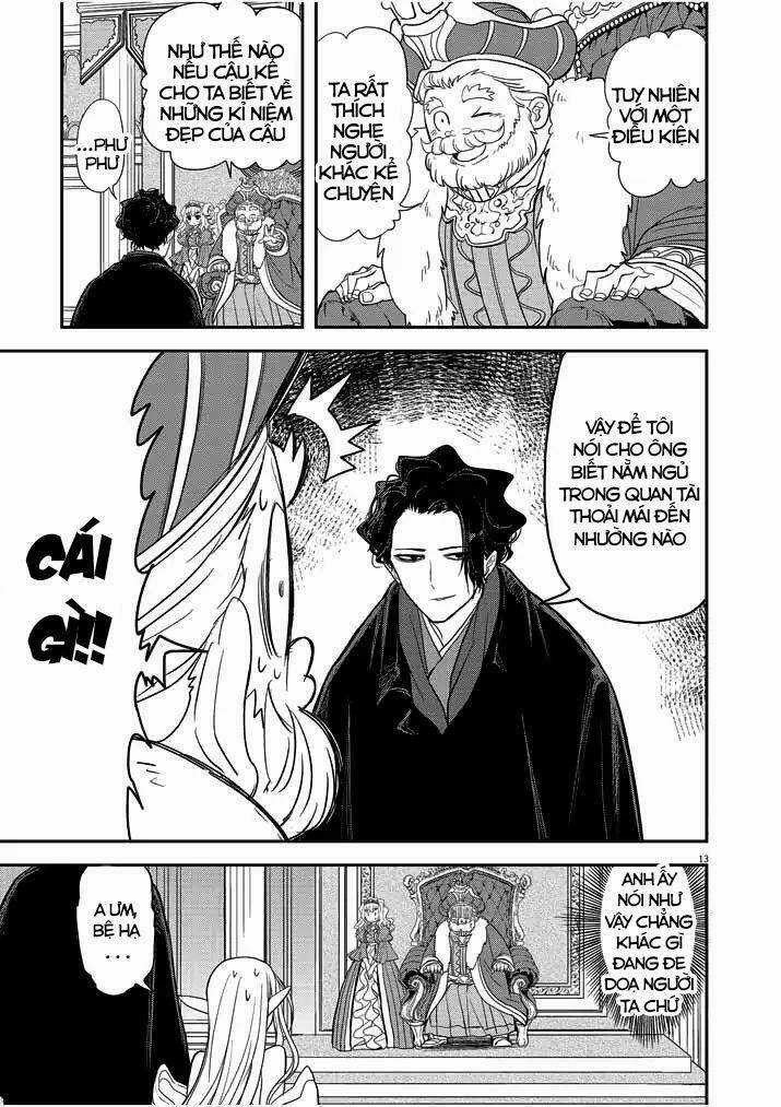 Thất Sách Chuyển Sinh Chapter 2 trang 12