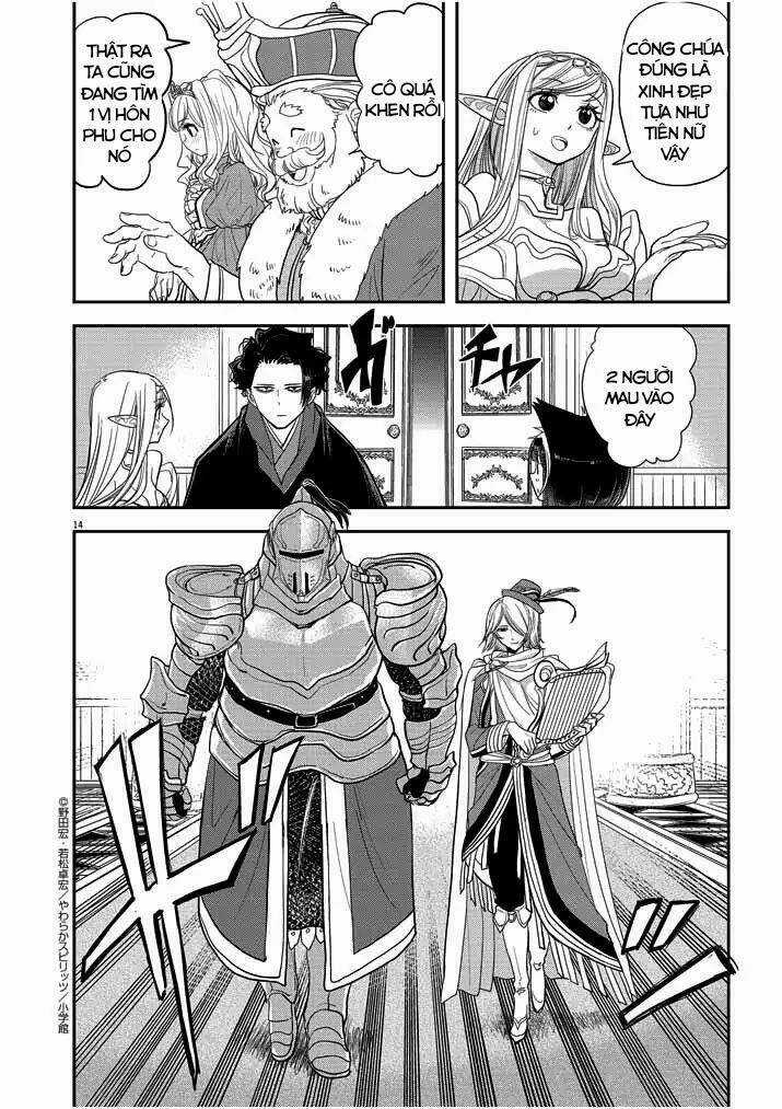 Thất Sách Chuyển Sinh Chapter 2 trang 13