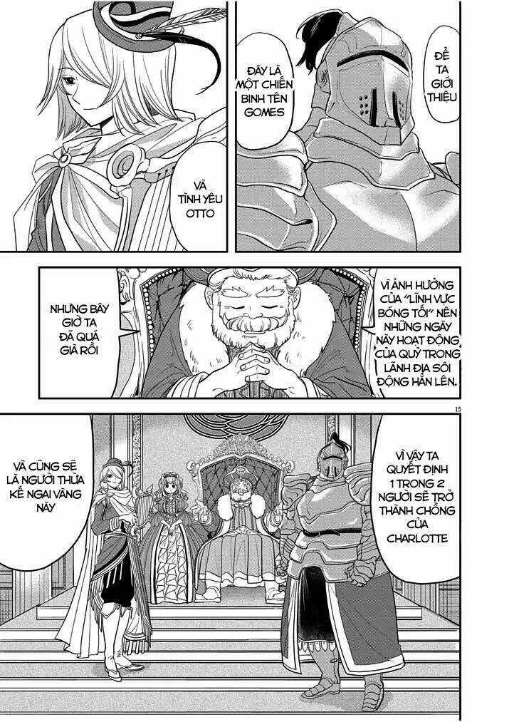 Thất Sách Chuyển Sinh Chapter 2 trang 14