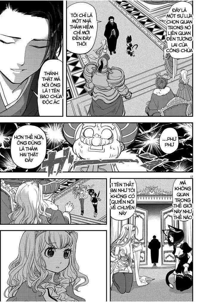 Thất Sách Chuyển Sinh Chapter 2 trang 16