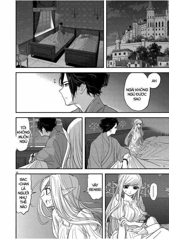 Thất Sách Chuyển Sinh Chapter 2 trang 17