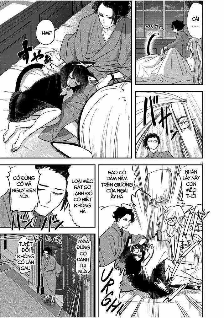 Thất Sách Chuyển Sinh Chapter 2 trang 18