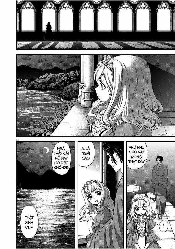 Thất Sách Chuyển Sinh Chapter 2 trang 19