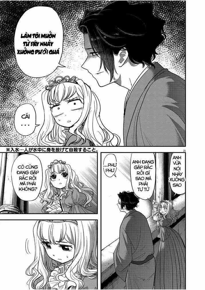 Thất Sách Chuyển Sinh Chapter 2 trang 20