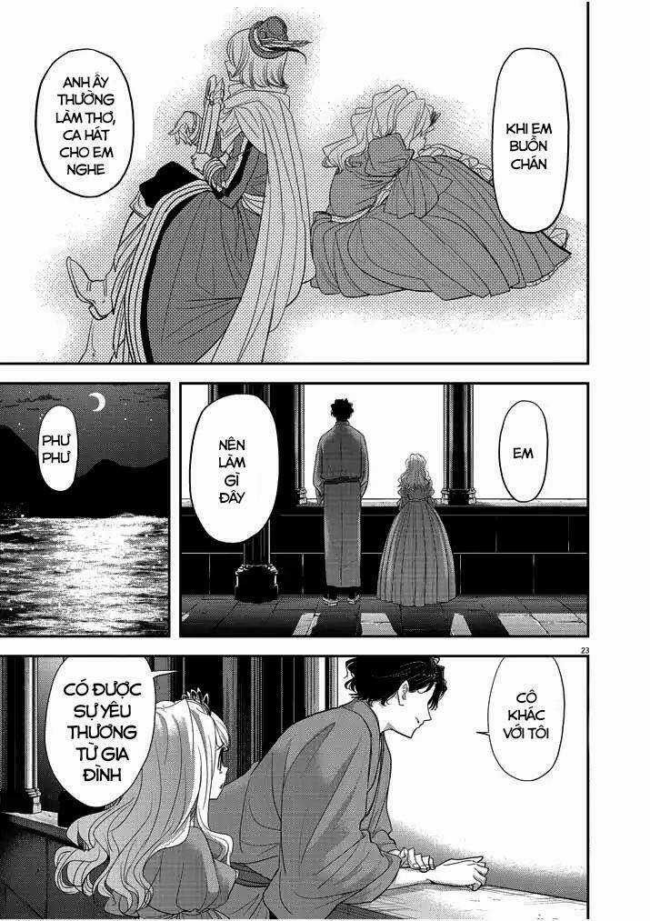 Thất Sách Chuyển Sinh Chapter 2 trang 22