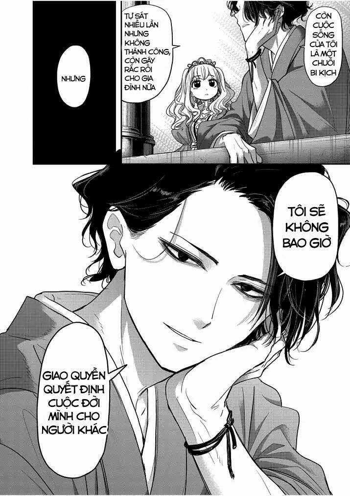 Thất Sách Chuyển Sinh Chapter 2 trang 23