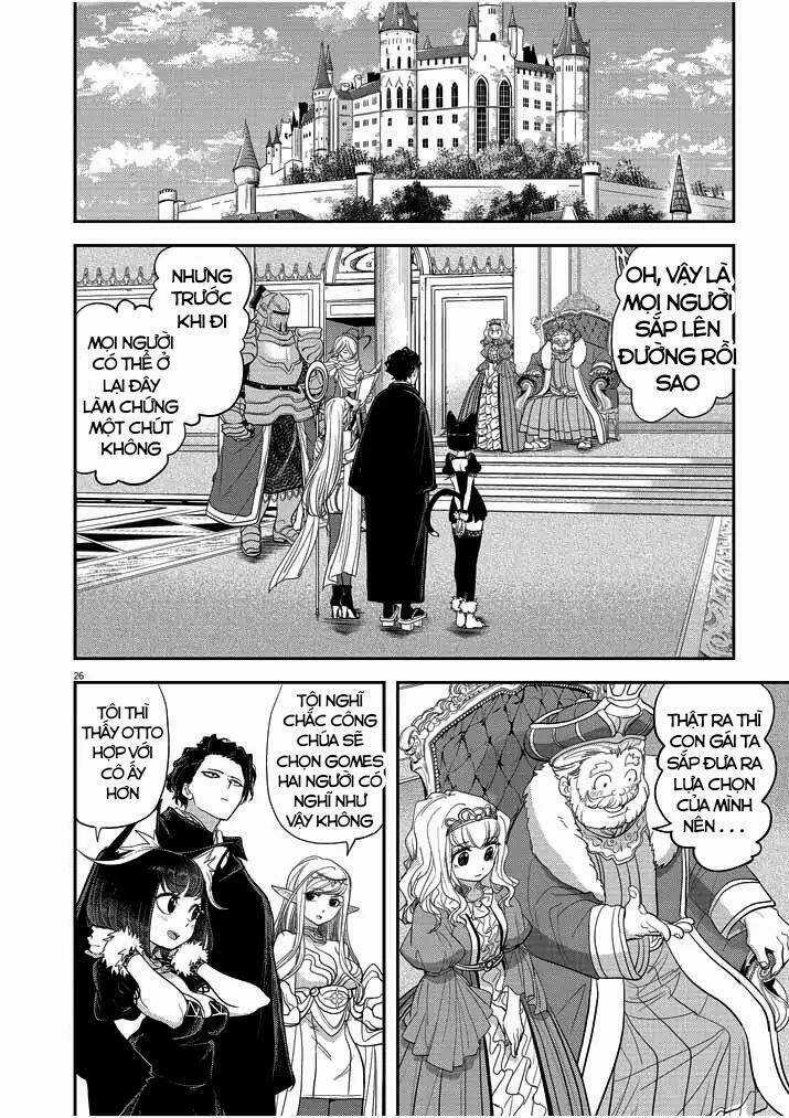 Thất Sách Chuyển Sinh Chapter 2 trang 25