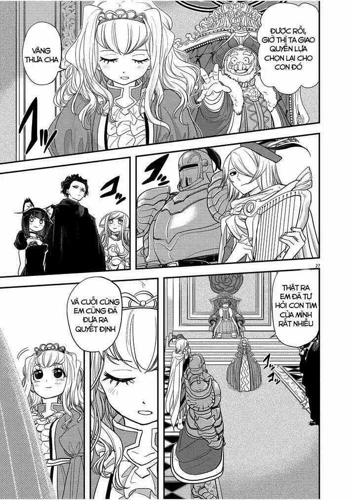 Thất Sách Chuyển Sinh Chapter 2 trang 26